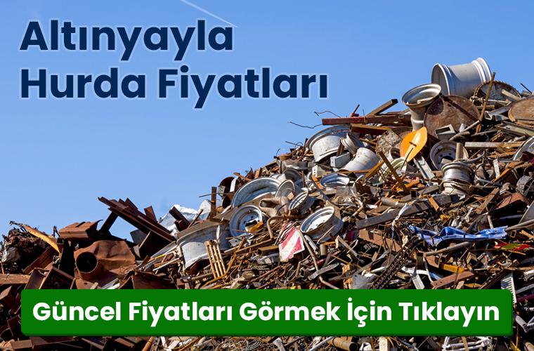 Hurda Fiyatları Hurda Fiyatları