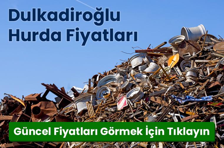 Hurda Fiyatları Hurda Fiyatları