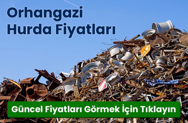 Hurda Fiyatları Hurda Fiyatları